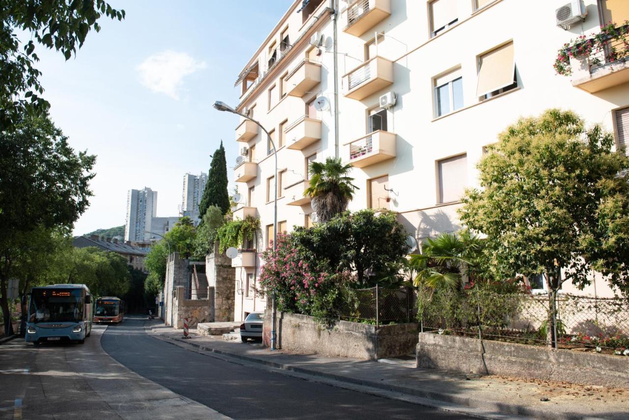 Apartman Lari Rijeka Exterior foto